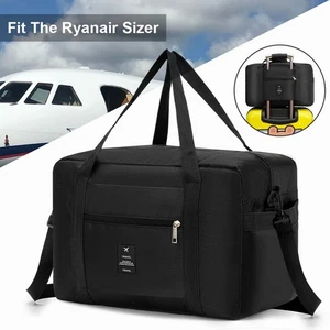 Ryanair Handgep?ck 41*30*17cm Reisetasche Flug Tasche Sporttasche Boardgep?ck - Bild 1 von 18