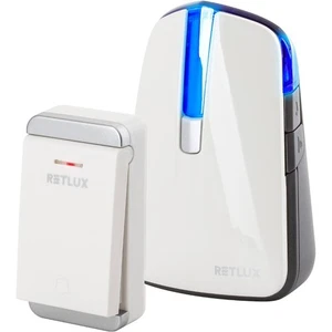 Digiteck Kinetic DOORBELL Battery Free Mains Powered  Smart Door Chime, White - Picture 1 of 4