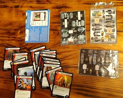 Star Wars Pocket Models - Ground Assault - pair - loose, complete - Image 1 of 4