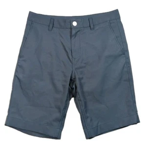 Bonobos Shorts Men 30 Navy Highland Tour 10" Golf Casual Beach Activewear Preppy - Picture 1 of 7