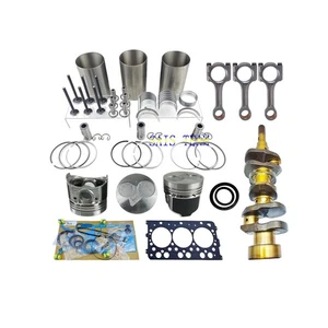 New Engine D722 D722EBH Rebuild Kit Crankshaft Connecting Rod FITS for Kubota - Picture 1 of 1