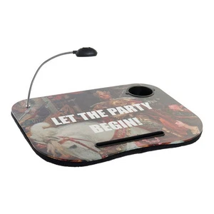 Laptop-Stand DKD Home Decor PVC 48 x 38 x 7 cm - Bild 1 von 4