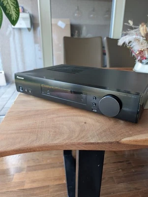 Pioneer VSX-S500 6.1  A/V  Receiver, HDMI ,Tuner, Bluetooth - Bild 1 von 4