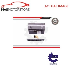 CADENA BOMBA ACEITE MOTOR SKV ALEMANIA 21SKV102 P PARA SEAT LEON,ALHAMBRA,TOLEDO II - Imagen 1 de 7