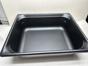 Vollrath Super Pan 3 #174 1/2 size Non Stick Anti Jam Stainless Part 90247 4” - Picture 1 of 12