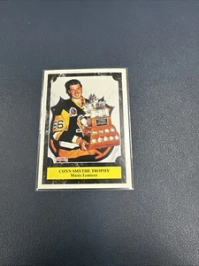 1991 Score Mario Lemieux Conn Smith Trophy #426 Penguins - Picture 1 of 2