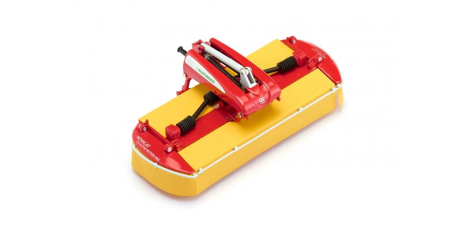 Wiking 1:32 077862 - Pöttinger Mower Frontale Novacat Nuovo - Immagine 1 di 4