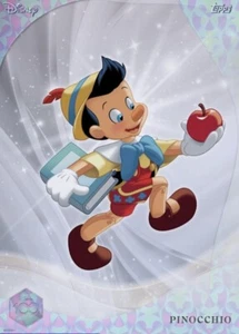 [DIGITAL] Topps Disney - Pinocchio - Ultimate Disney100 23 S1 - MouseFractor - Bild 1 von 1