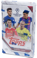 TOPPS CHAMPIONS LEAGUE 2021/22 21/22 BASE CARDS CHOOSE YOUR CARDS