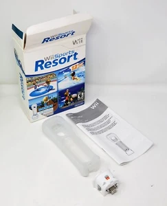 Wii Sports Resort w/ Wii MotionPlus (Nintendo Wii) Game Not Included - Tested - Picture 1 of 12