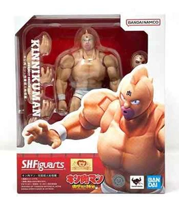 S.H.Figuarts Kinnikuman Perfect Origin Arc TAMASHII NATIONS Bandai Japan New - Picture 1 of 2
