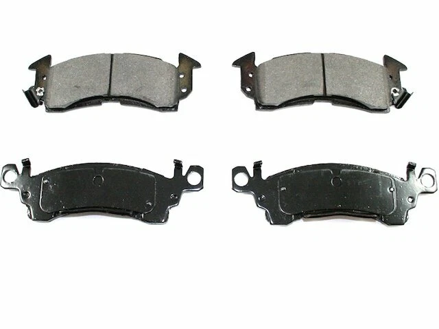 Front Pronto Brake Pad Set fits GMC P2500 1979-1989 96HTQF - Image 1 of 1