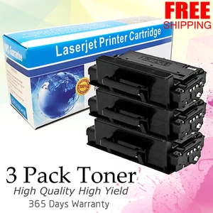 3 MLT-D203E schwarze Tonerkassette passend für Samsung Pro Xpress M3820DW M3870FW M4020ND - Bild 1 von 4