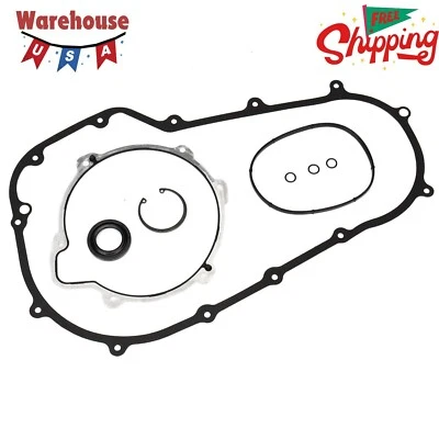 Kit de sellado de junta de cubierta primaria Touring M8 2017-up para Harley 2017-up... Foto 1 de 4