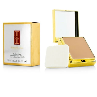 Elizabeth Arden Flawless Finish Sponge-On Cream Makeup 23g Chestnut 57 - Image 1 of 4