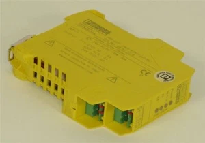 Phoenix Contact Sicherheitsrelais,PSR-SPP-24UC/ESA4/5X1/1X2,Ord-No.:2963938 - Bild 1 von 2