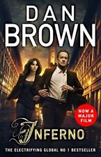Inferno: Robert Langdon Buch 4- Film Verbindung Von Brown,Dan,Gut Gebrauchtes (