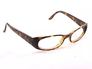 Gafas de sol usadas Ray Ban RB2129 902 con marcos de tortuga - Imagen 1 de 1