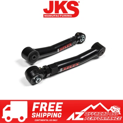 Brazos de control inferiores delanteros ajustables JKS J-FLEX para Jeep Grand Cherokee WJ 99-04 Foto 1 de 4
