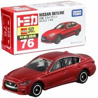 Brand New Unused Takara Tomy Tomica 4D 01 Nissan GT-R Red Sound Vibrate Car