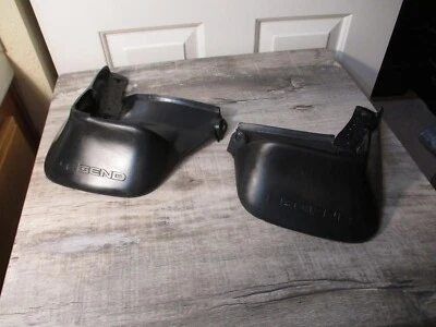 1991 - 1995 年讴歌 Legend Coupe 后防溅护挡泥板 X2 工厂原始设备制造商 CA 汽车 — 第 1/4 张图片