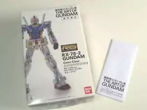 Mobile Suit Gundam Exhibition Tokyo Limited RG RX-78-2 Gundam colore chiaro Ver. - Foto 1 di 12