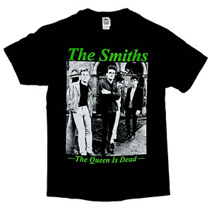 THE SMITHS THE QUEEN IS DEAD T-SHIRT