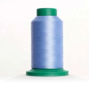 ISACORD 40 - Polyester Machine Embroidery Thread - 5000m (3640 Lake Blue) - Picture 1 of 1