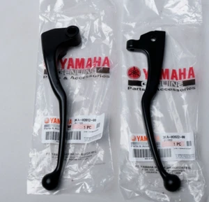 Yamaha RXK RX115 RX135 RXS YT Clutch Lever Handle Brake Lever Handle OEM Genuine - Picture 1 of 6