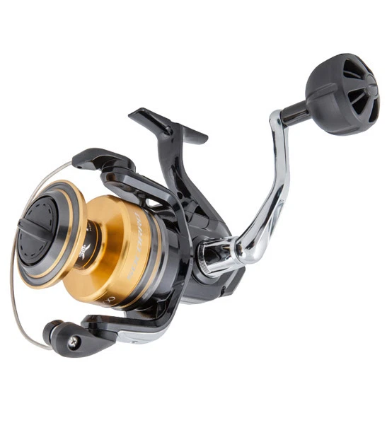Shimano Mulinello acqua salata da pesca girevole - Socorro Nera 10000