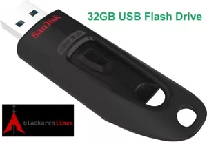 Learn Hack Security PRO Tool Live Linux Boot OS 32GB SanDisk USB 3.0 Flash Drive - Picture 1 of 14
