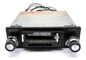 Pioneer KP-5005 Old School Vintage Shaft-Style FM Radio/Cassette Super Tuner '79 - Foto 1 di 4