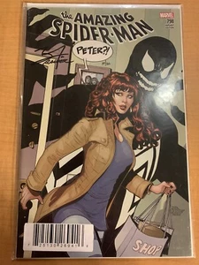 Amazing Spider-Man #798 Variant Double Signed &Numbered By Terry & Rachel Dodson - Picture 1 of 21