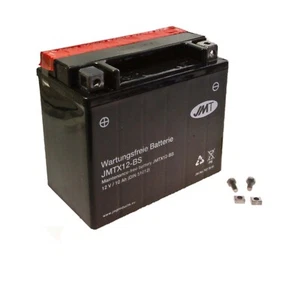 BATTERIA JMT JMTX12-BS AGM 12V 10.5Ah 180A (150x87x130mm) PRONTA ALL'USO - Foto 1 di 1