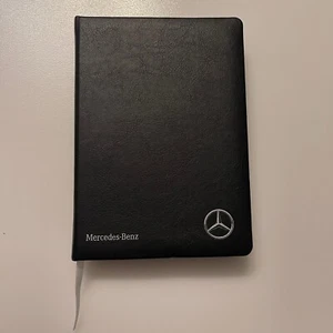 π Mercedes-Benz notebook calendar black - Foto 1 di 5