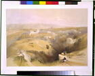 Bethléem, ville palestinienne, 6 avril 1839, David Roberts, artiste, Terre Sainte