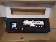 Tekno Fag 95 Xf & Tanker Trailer- Anhalt