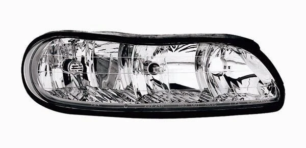 For 1997-2003 Chevy Chevrolet Malibu Passenger Side Headlight Head Lamp RH - Image 1 of 1