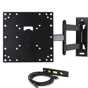 Gelenkige Neigung TV Monitor Wandhalterung schwenkbare Halterung 28 29 32 39 40 42 LED W1G - Bild 1 von 5