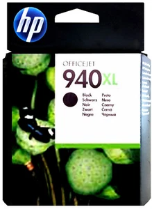 Original HP 940XL, HP Officejet 8000, 8500, 8500series, 8500A, C4906AE, 940XL - Bild 1 von 1
