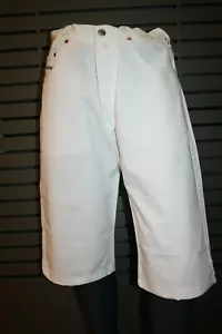 Picaldi Jeans Zicco 472 Gabardina Blanco Shorts Nuevo Verano 2023 - Imagen 1 de 5