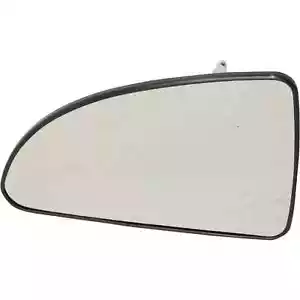Espejo retrovisor izquierdo de vidrio sin calefacción con placa de respaldo para Chevrolet Cobalt 2005-2010 - Imagen 1 de 6