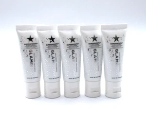 Lot / 5 Glamglow Supersmooth Blemish Clearing Mak To Scrub ~ 0.5 oz x 5 - Picture 1 of 2