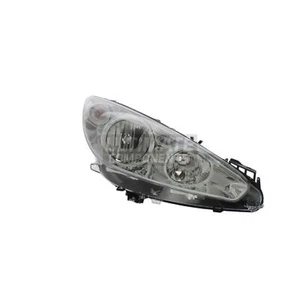 Peugeot 308 Headlight Hatchback 2011-2014 Halogen Headlamp Drivers Side Right - Picture 1 of 24
