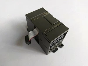 Automata PLC Siemens S7 200 EM221 ( 221-1BF21-0XA0 ) Modulo entradas/salidas - Imagen 1 de 4