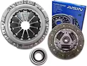 AISIN Fits HONDA ACTY HA3 HA4 HA5 Clutch kit 3pcs 199101 199907 Tracking Number - Picture 1 of 1