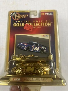 #24 JEFF GORDON PEPSI SPECIAL 1999 GOLD COLLECTION SERIES WINNERS CIRCLE 1/64 - Picture 1 of 8