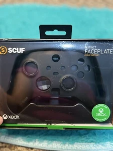 SCUF Instinct Black Removeable Faceplate- Xbox Series X|S-Xbox One-Black - Picture 1 of 2
