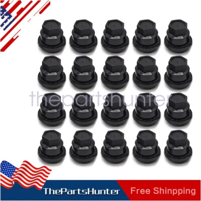 Juego (20) tapas de tuercas para GMC Jimmy Sonama Chevrolet S10 Blazer Uus Foto 1 de 4