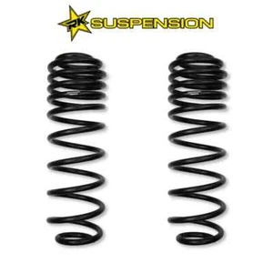 Rock Krawler 4.5-Inch Rear Lift Coil Springs For 1997-2006 Jeep Wrangler TJ/LJ - Picture 1 of 1